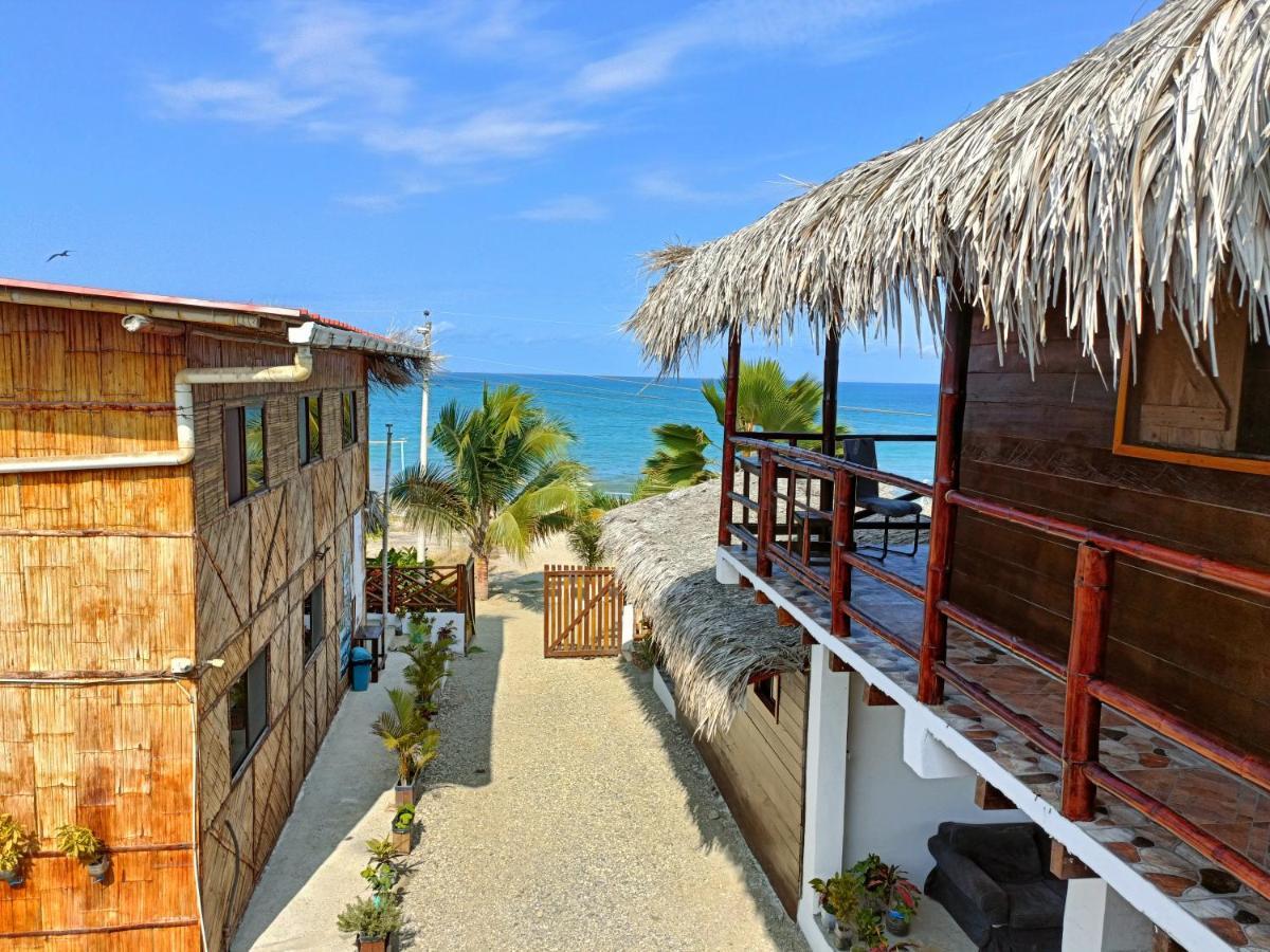 La Fogata Villa Machalilla Exterior photo