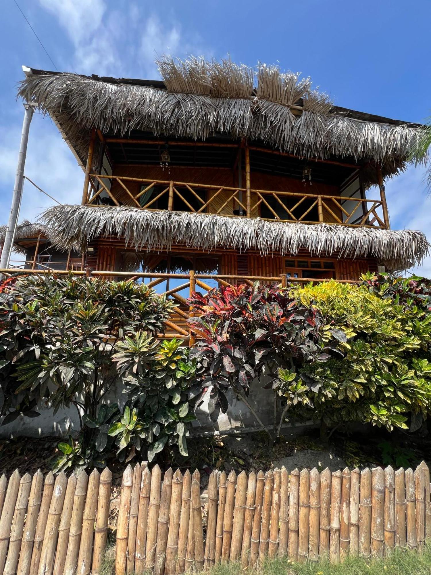 La Fogata Villa Machalilla Exterior photo