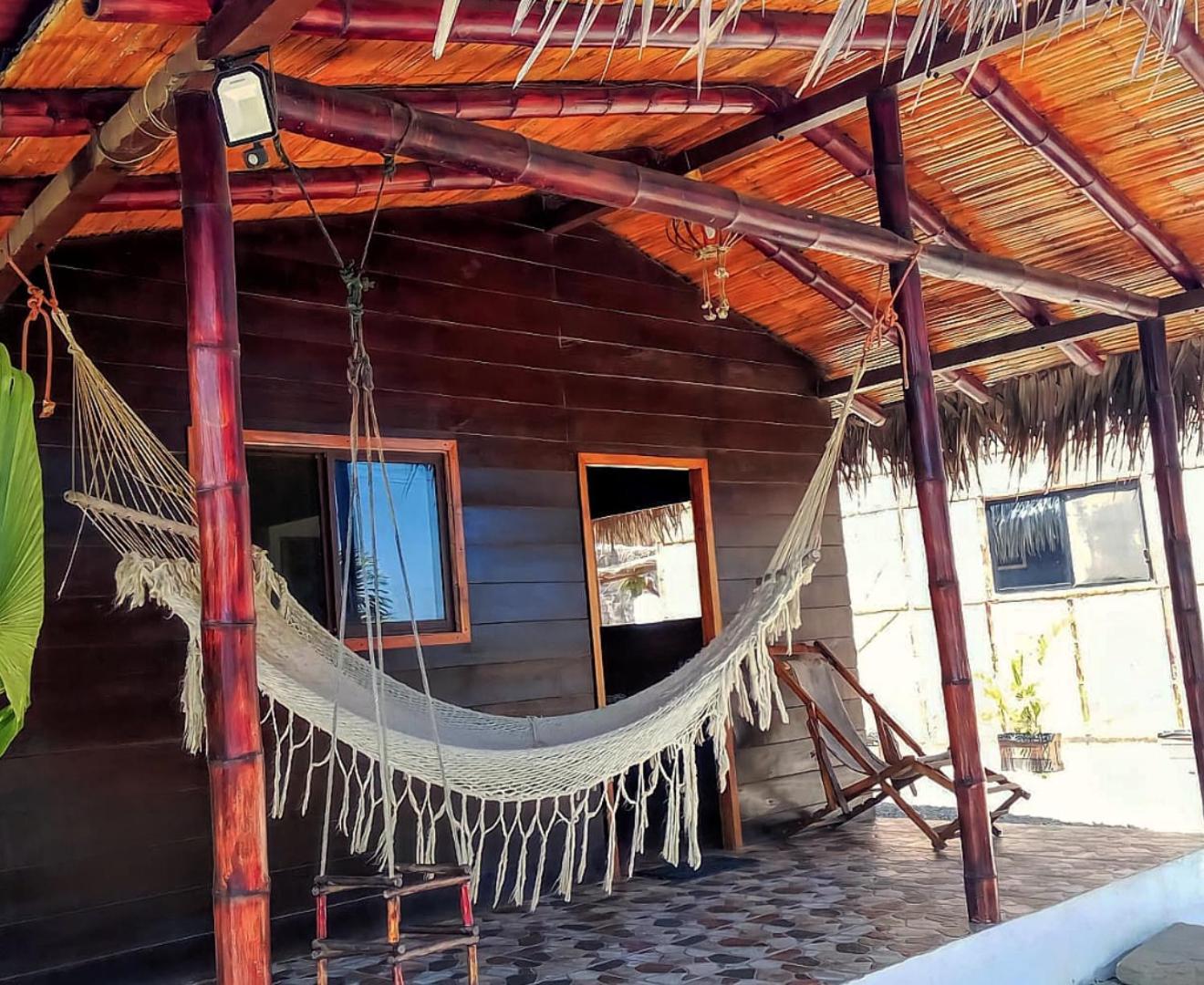 La Fogata Villa Machalilla Exterior photo