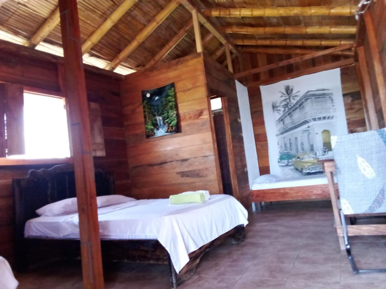 La Fogata Villa Machalilla Exterior photo