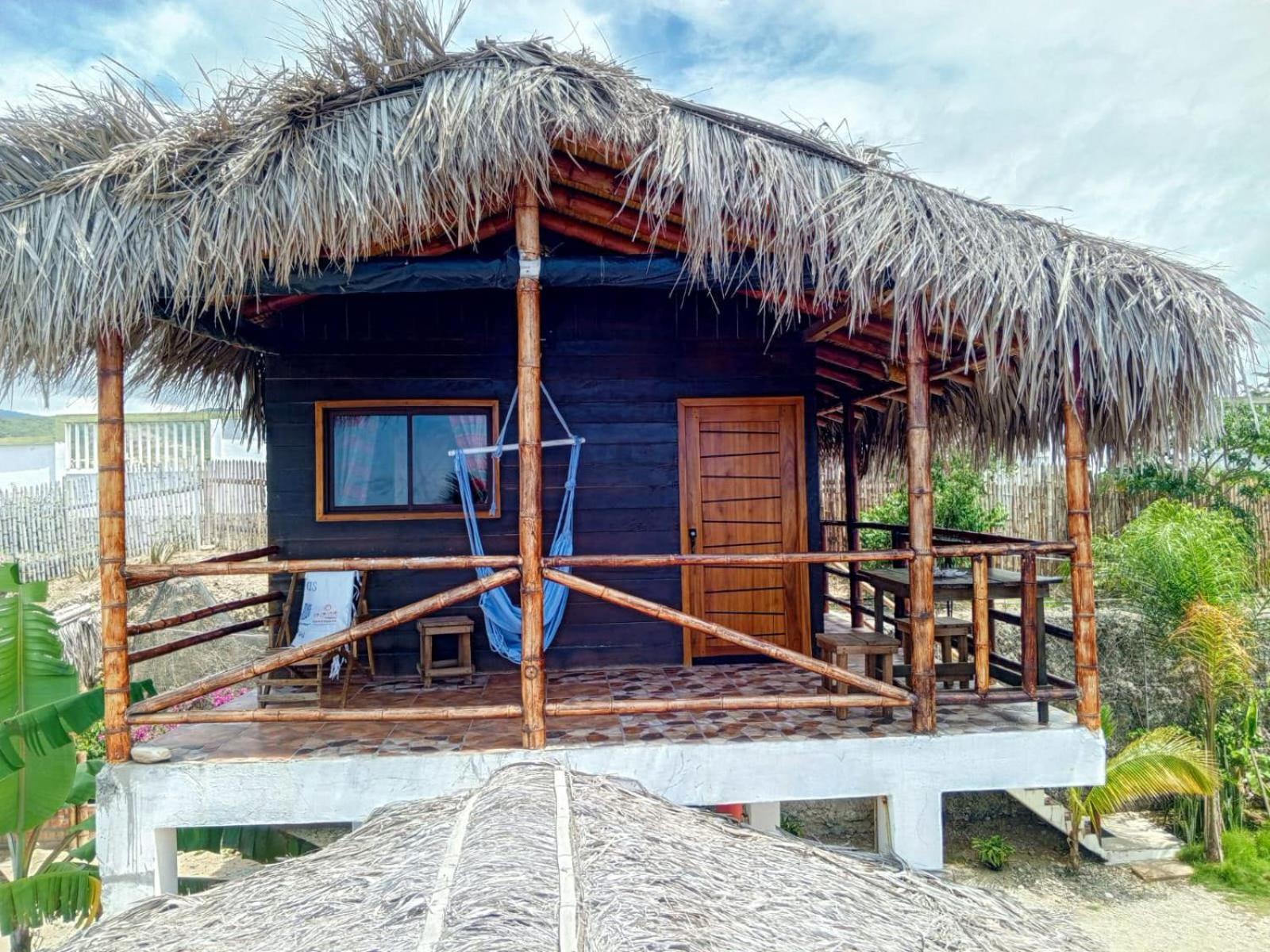 La Fogata Villa Machalilla Exterior photo
